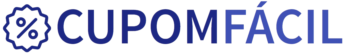 Cupom de Desconto e Ofertas - Cupom Fácil