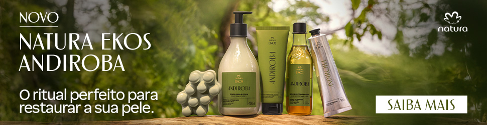 Acessar Site Oficial Natura