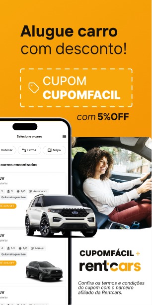 Acessar Site Oficial Rentcars