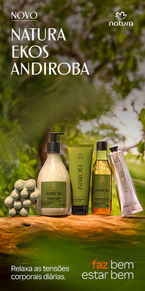 Acessar Site Oficial Natura