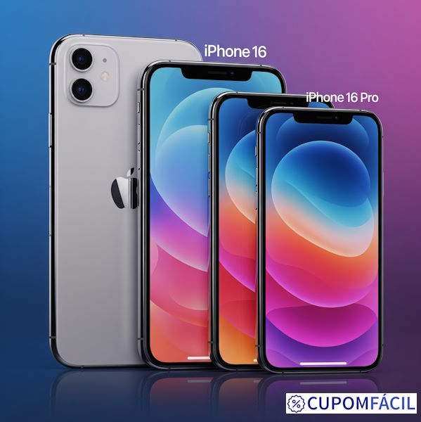 iPhone 16: Guia Completo dos Modelos, Suas Diferenças e Qual Escolher