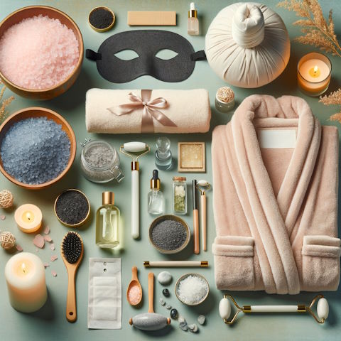 Spa em Casa
