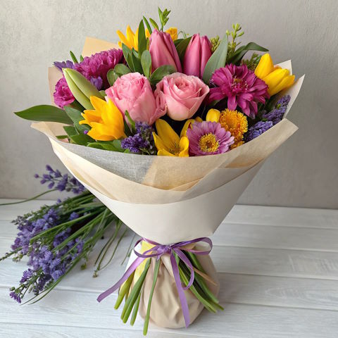 Flores ou Plantas