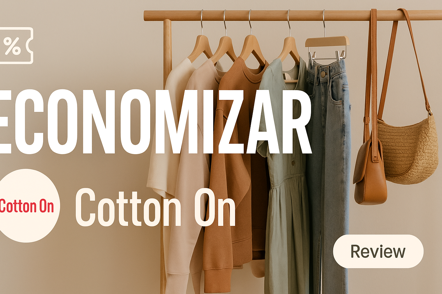 Como economizar na Cotton On: guia prático