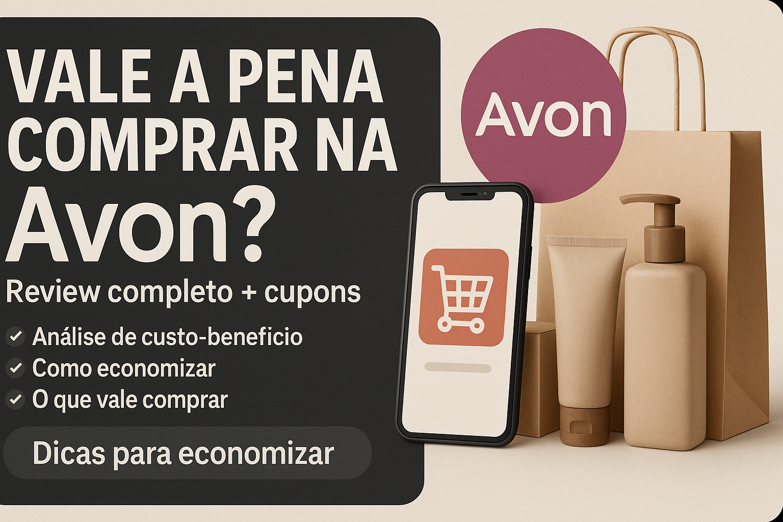 Vale a pena comprar na Avon? Guia atualizado