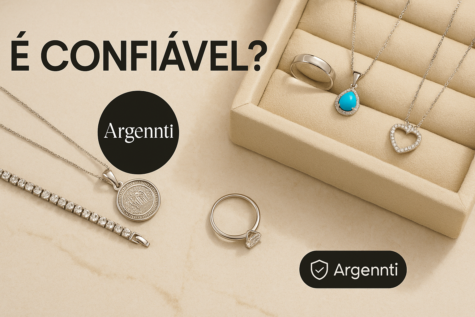 A Argennti é confiável? O que avaliar antes de comprar