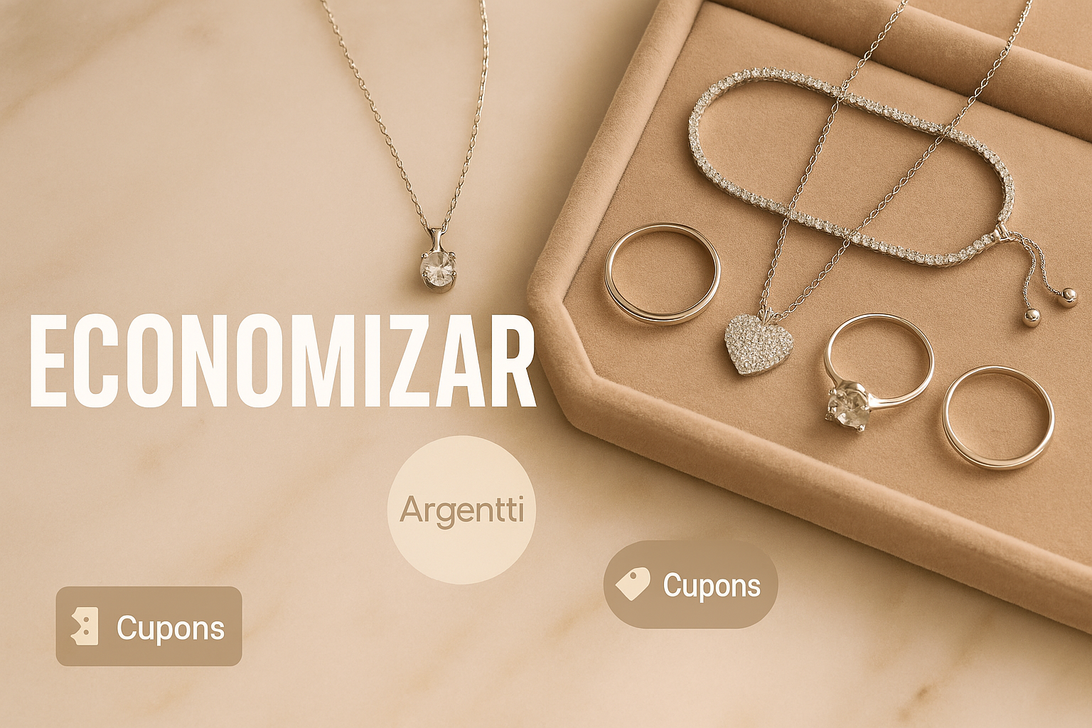 Como economizar na Argennti: guia prático