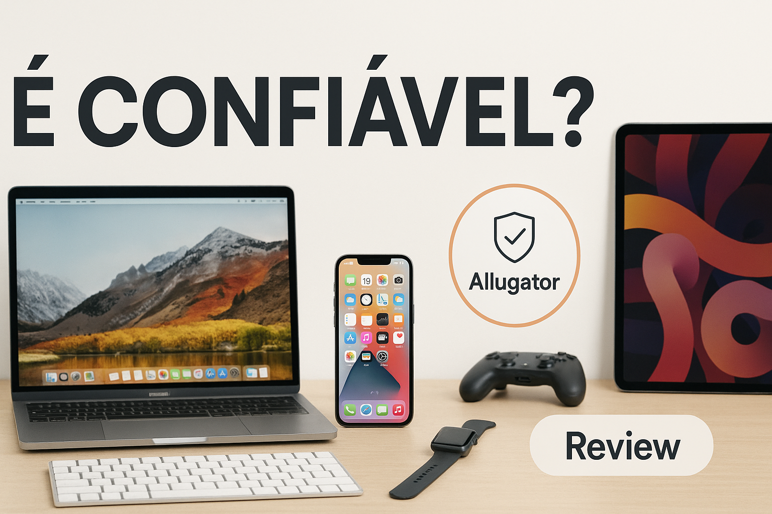 A Allugator é confiável? O que avaliar antes de assinar